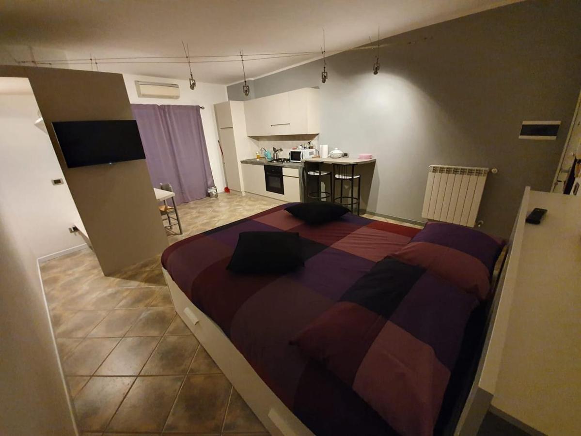 Casa Bach Daire Piacenza Dış mekan fotoğraf