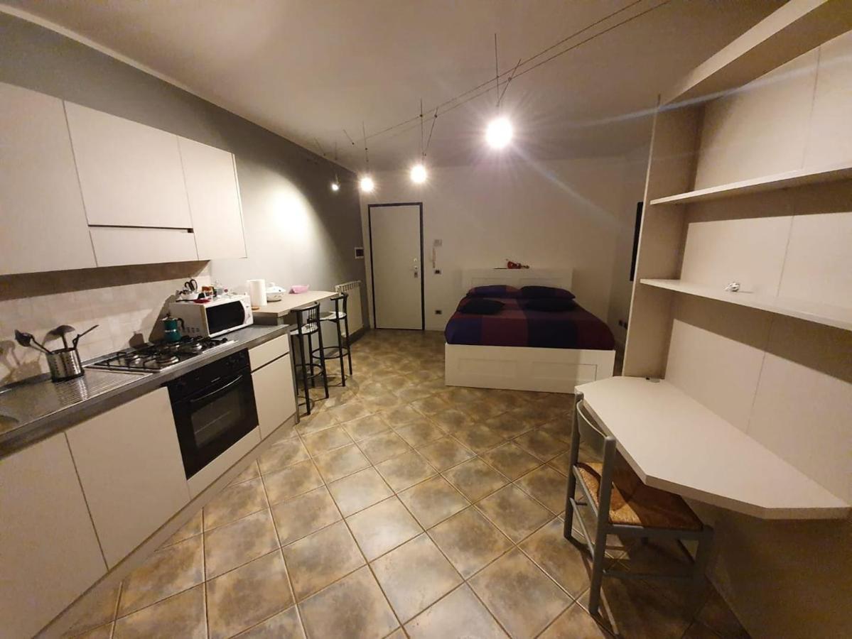 Casa Bach Daire Piacenza Dış mekan fotoğraf